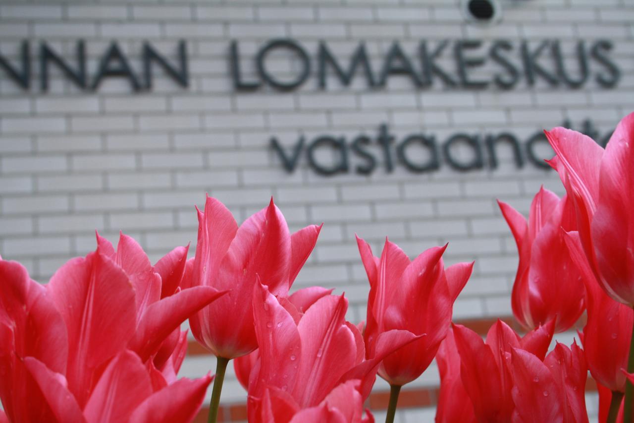 Lehmirannan Lomakeskus 호텔 살로 외부 사진